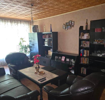 Снимка 5 — Двустаен апартамент с тераса в кв. Изток, Перник