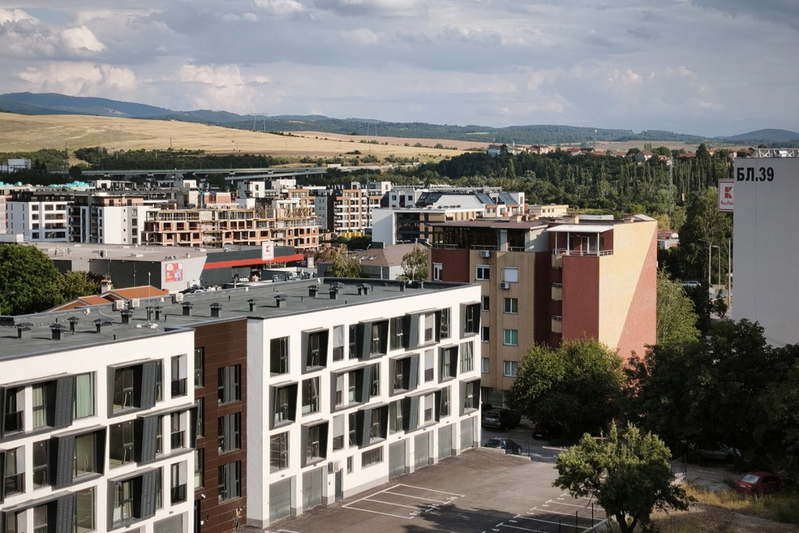 3-bedroom apartment in Pernik, Iztok