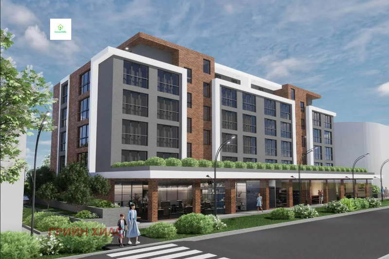 3-bedroom apartment in Pernik, Iztok