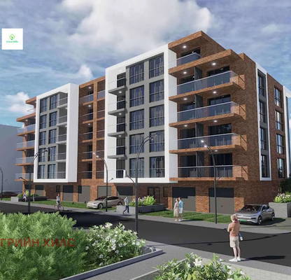 Photo 2 — 3-bedroom apartment in Pernik, Iztok