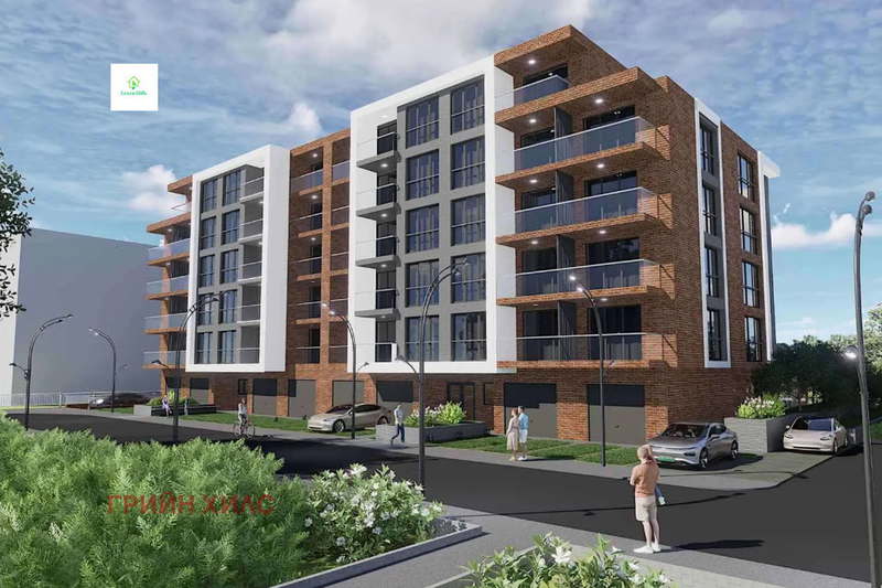 3-bedroom apartment in Pernik, Iztok
