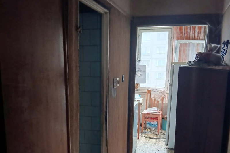 2-bedroom apartment in Pernik, Moshino