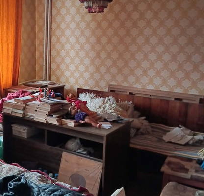 Снимка 2 — Двустаен апартамент в Перник, Мошино