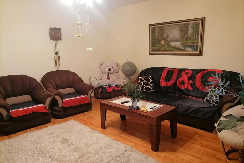 Тристаен апартамент в Плевен, 9-ти квартал