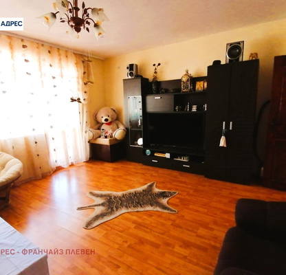 Снимка 2 — Тристаен апартамент в Плевен, 9-ти квартал