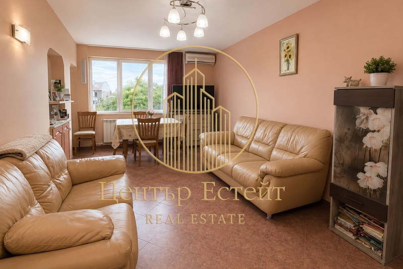 3-bedroom apartment in Pleven, Idealen Centyr