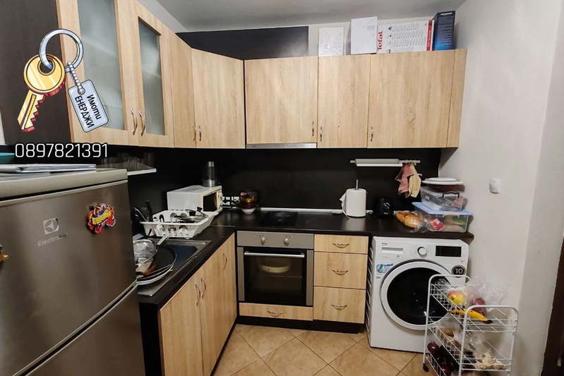 3-bedroom apartment in Pleven, Idealen Centyr