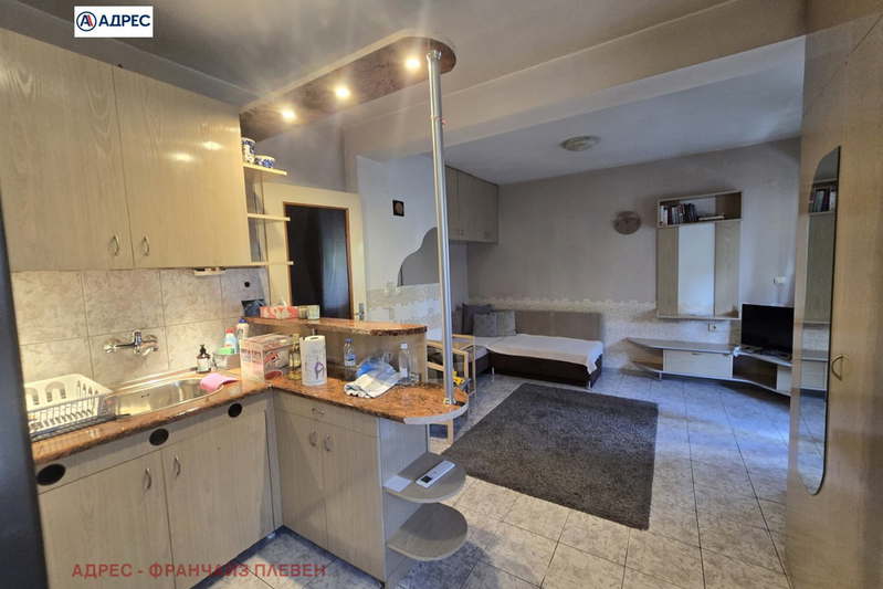 1-bedroom apartment in Pleven, Shirok Centyr