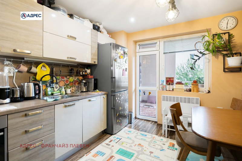 2-bedroom apartment in Pleven, Shirok Centyr