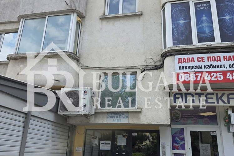 2-bedroom apartment in Pleven, Shirok Centyr