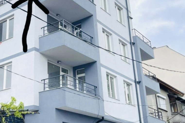 3-bedroom apartment in Pleven, Shirok Centyr