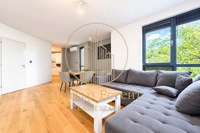 3-bedroom apartment in Pleven, Shirok Centyr