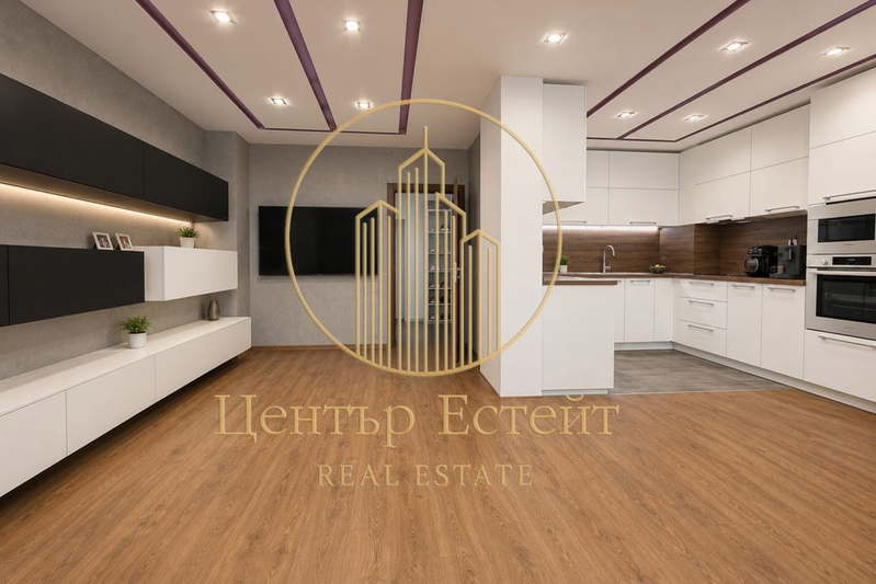 3-bedroom apartment in Pleven, Shirok Centyr