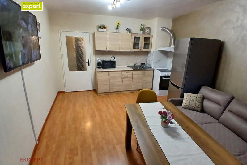 1-bedroom apartment in Pleven, Shirok Centyr