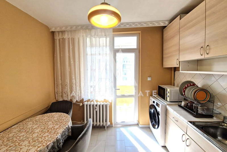 1-bedroom apartment in Pleven, Shirok Centyr