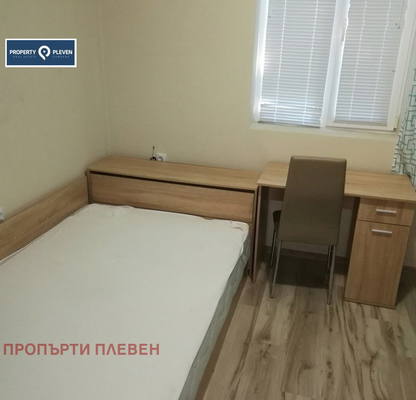 Снимка 4 — Тристаен апартамент в Плевен, Широк център