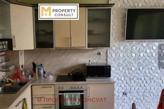 3-bedroom apartment in Pleven, Shirok Centyr