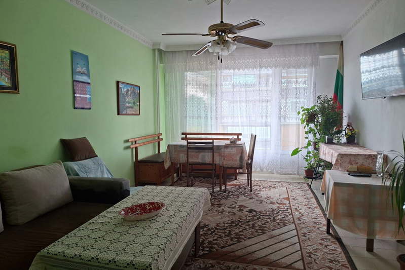 2-bedroom apartment in Pleven, Storgoziya