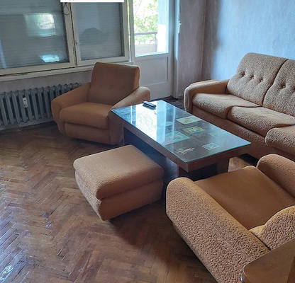 Снимка 3 — Двустаен апартамент в Плевен, Сторгозия