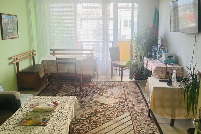 3-bedroom apartment in Pleven, Storgoziya