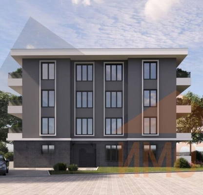 Снимка 4 — Двустаен апартамент с тераса в Беломорски, Пловдив