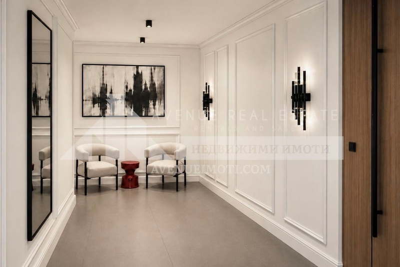 2-bedroom apartment in Plovdiv, Belomorski