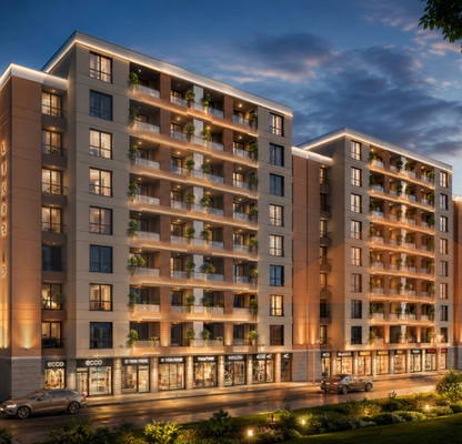 Снимка 3 — Двустаен апартамент с тераса в Беломорски, Пловдив
