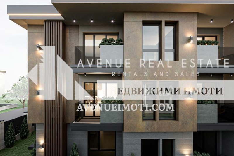 2-bedroom apartment in Plovdiv, Belomorski