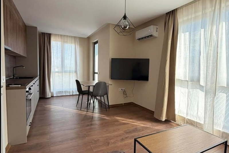 2-bedroom apartment in Plovdiv, Belomorski