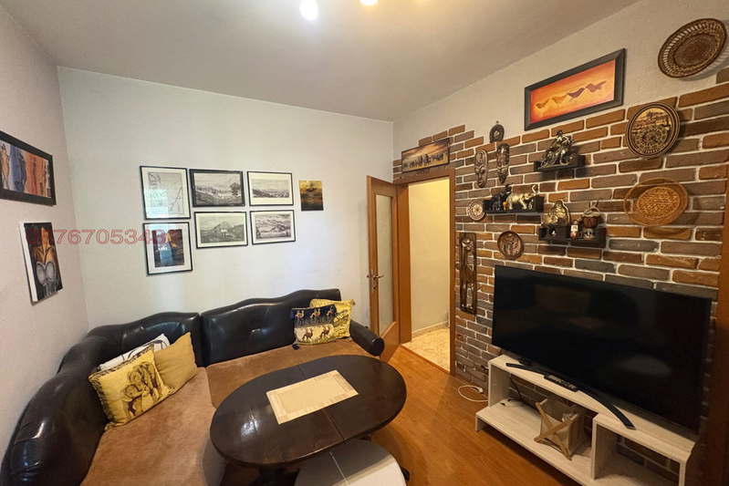 1-bedroom apartment in Plovdiv, Centyr