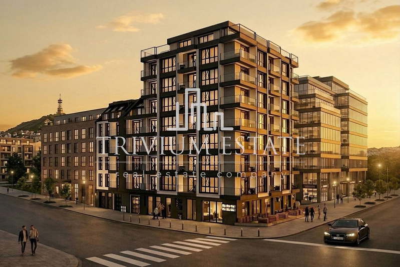 1-bedroom apartment in Plovdiv, Centyr