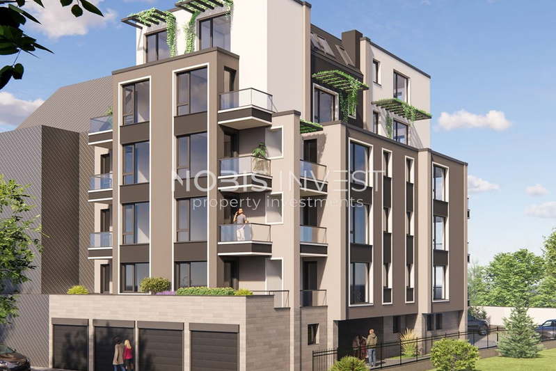 1-bedroom apartment in Plovdiv, Centyr