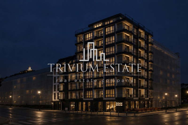 2-bedroom apartment in Plovdiv, Centyr