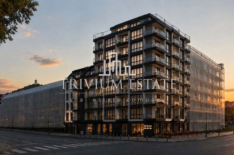 2-bedroom apartment in Plovdiv, Centyr