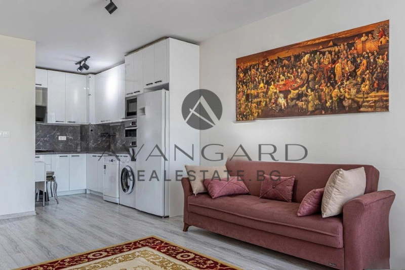 2-bedroom apartment in Plovdiv, Centyr