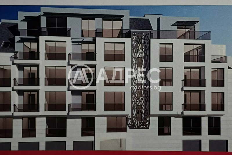 2-bedroom apartment in Plovdiv, Centyr