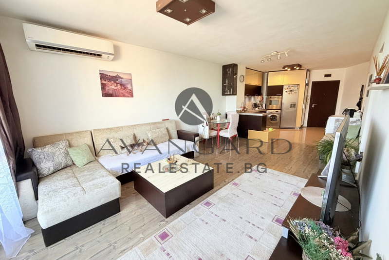 3-bedroom apartment in Plovdiv, Centyr