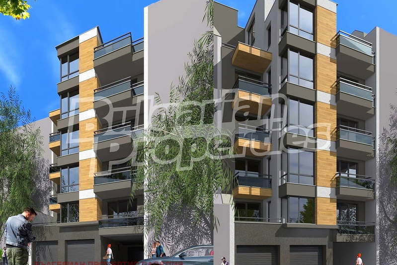 3-bedroom apartment in Plovdiv, Centyr