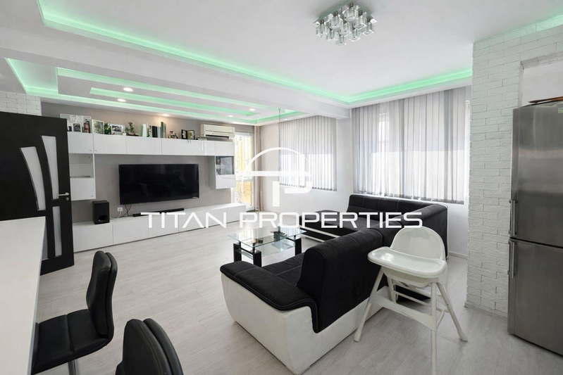 3-bedroom apartment in Plovdiv, Centyr