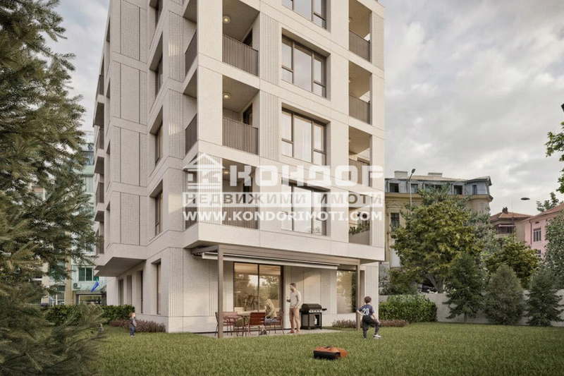 3-bedroom apartment in Plovdiv, Centyr
