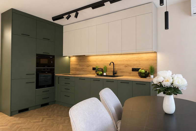 Three-room apartment with terraces in Center, Plovdiv