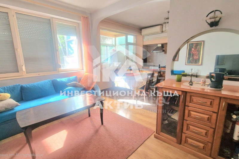 3-bedroom apartment in Plovdiv, Centyr
