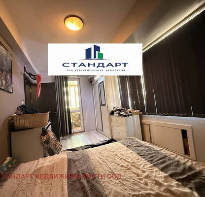 Снимка 5 — Тристаен апартамент с две тераси в Център, Пловдив