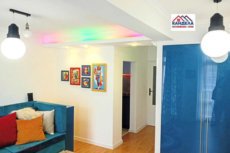 1-bedroom apartment in Plovdiv, Centyr
