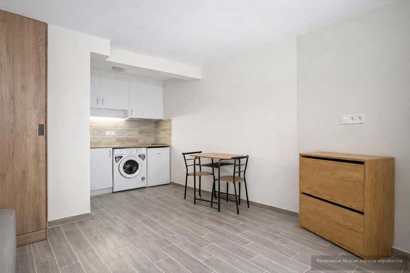 1-bedroom apartment in Plovdiv, Centyr