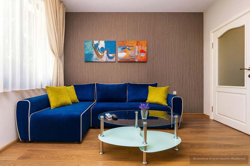 2-bedroom apartment in Plovdiv, Centyr