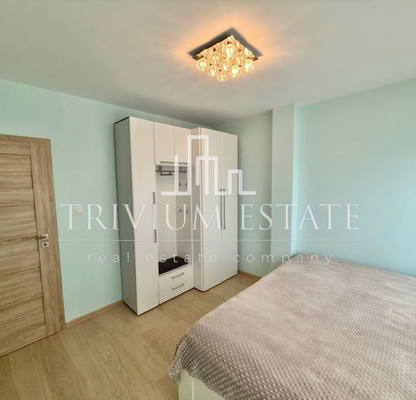 Photo 5 — Three-room apartment with garage in the centre of Plovdiv