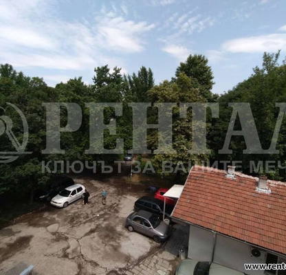 Снимка 4 — 3-стаен апартамент с две тераси в Център, Пловдив