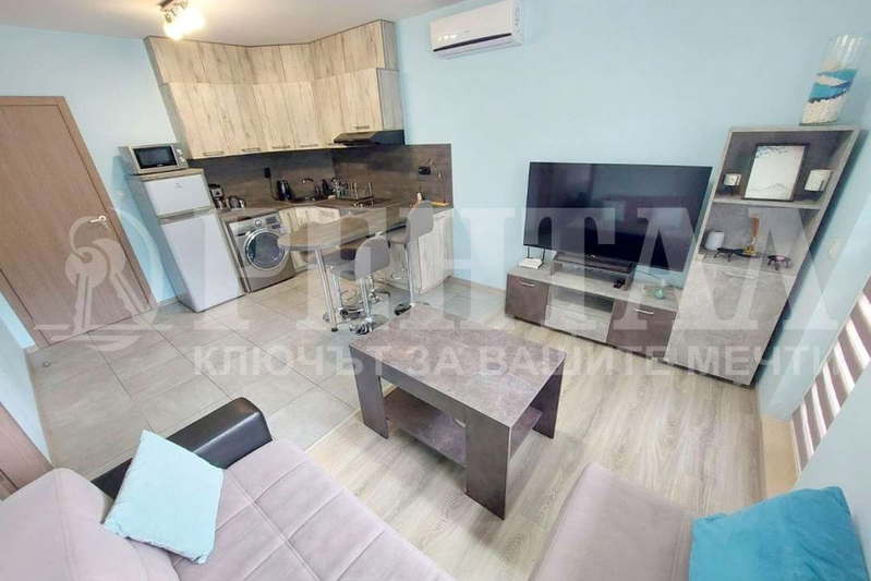 3-bedroom apartment in Plovdiv, Centyr