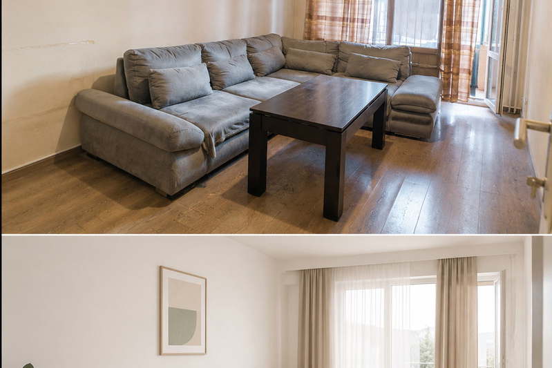 2-bedroom apartment in Plovdiv, Gagarin